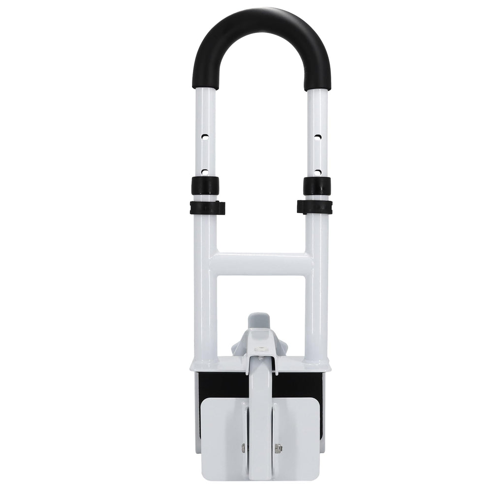 Vaunn Medical Bathtub Handle Grab Bar and Safety Rails for Seniors, Height Adjustable Tub Handles