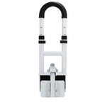 Vaunn Medical Bathtub Handle Grab Bar and Safety Rails for Seniors, Height Adjustable Tub Handles