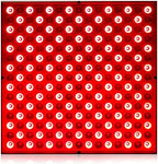 LED Red Light Therapy Device - 45W LED Panel Deep 660nm & 850nm Light Combo for Skin Beauty, Muscle & Joint Pain Relief