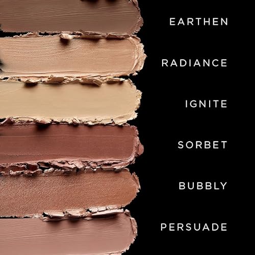 Sigma Beauty Eyeshadow Primer Base – Professional Grade Eye Primer Crayon w/Sleek Retractable Tip for Long-Lasting Makeup & All-Day Color Payoff, Prevents Creasing (Persuade, Light Pink Beige Matte)