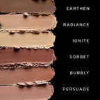 Sigma Beauty Eyeshadow Primer Base – Professional Grade Eye Primer Crayon w/Sleek Retractable Tip for Long-Lasting Makeup & All-Day Color Payoff, Prevents Creasing (Persuade, Light Pink Beige Matte)