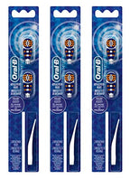 Oral-B 3D White Replacement Brush Heads 2 Count (Pack of 3)
