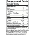 OLLY Extra Strength Sleep, 5 mg Melatonin L-Theanine, Chamomile and Botanicals - 60ct Pouch