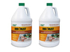 Pro Products American Hydro Systems 2662 Rid O' Rust Liquid Rust Stain Remover, 1 Gallon, 2 Pack