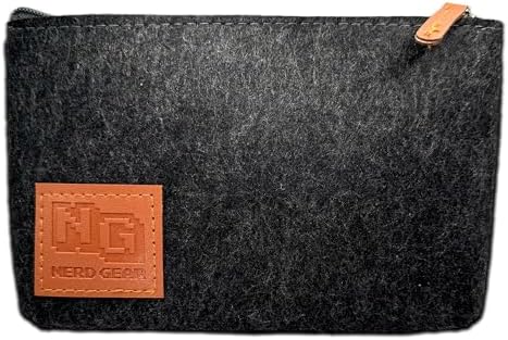 NERD GEAR Commander Essentials Kit - Ultimate Accessory for MTG Commander EDH - MTG Command Zone Tray - Health Counter - Spin Down Dice - Dry Erase Tokens (Ancient Bronze)