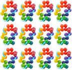 12PCS Autism Sensory Toys for Autistic Children,Quiet Fidget for Adults Kids, Stocking Stuffers for Boys,Autism for Toddlers 3-4,Travel for Ages 3-5 Gift(A)