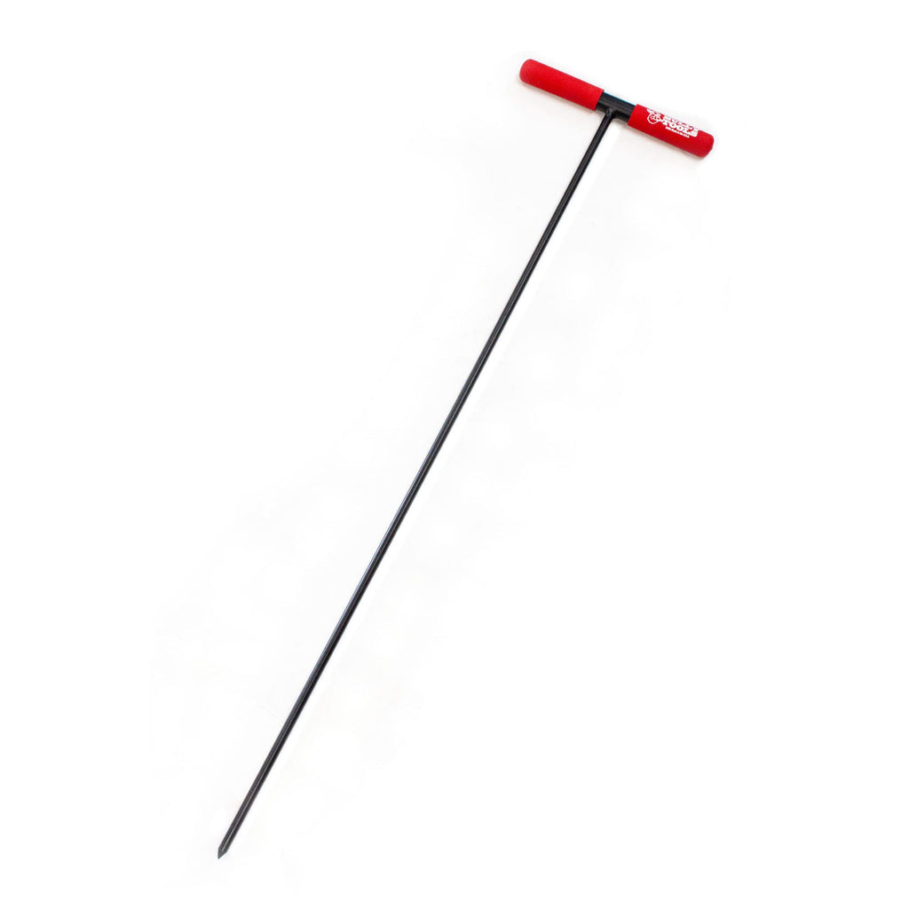 Bully Tools Steel Soil Probe with T-Style Handle, 0.5" Steel Diameter