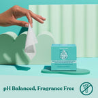 Biotrue Micellar Eyelid Cleansing Wipes, Fragrance-Free Eyelid Care for Dry, Irritated Eyes, Gently Cleanses, Hydrates & Soothes Eyelids, Moisturizing Eye Wipes for Daily Use, 30 Wipes (Pack of 1)