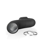 AC Infinity Flexible 6-Inch Aluminum Ducting, Heavy-Duty Four-Layer Protection, 8-Feet Long for Heating Cooling Ventilation and Exhaust