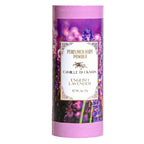 English Lavender Scented Talc-Free Body Powder, Perfumed Body Powder, Camille Beckman, 3 Ounce