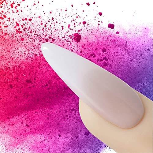 Young Nails Acrylic Powders, Speed. Created for a flawless consistency and superior adhesion. Speed Powder Begins to set in 60 seconds. Available in 45 gram, 85 gram, and 660 gram gram size options