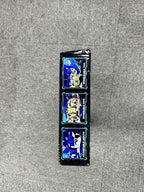 INSOON Mechanical Shark Building Set with LED Light, 687 PCS Movable Ocean Animal with Display Stand, Sea Fish Building Block Toy, Home Decor Gift for Adults Teens Kids Boys Ages 12+