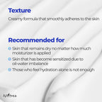 ISNTREE Hyaluronic Acid Moist Cream 100ml, 3.38 fl.oz | Korean Skincare | Deep Hydration for Dry Skin | Balances Oil & Moisture | Lightweight & Non-Greasy | Fragrance-Free