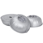 wixseed Hot Tub Cartridges Copmatible with Frog Ease Floating System Ideal up to 600 Gallons,4 Packs-Pro Series