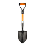Small Garden Shovel Mini Kids Digging Shovel with Overall Length 28 inches Shovel for Digging, Beach Shovels. Gardening Tools with D-Handel