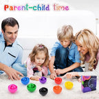 Fidget Toys Kids Pack, Fidget Spinner Set for Adults, Sensory Toys Boys Girls Teens Christmas Stocking Stuffers Party Favors, ADHD Autism Stress Relief Finger Toys, Gift for New Year