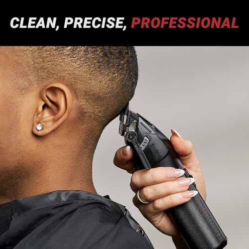 BaBylissPRO FXONE Professional Cordless Hair Clipper for Men
