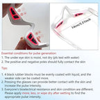 Under Eyes Red Light Therapy Massager Glasses,Microcurrent Eye face led red light Beauty Device under Eye Massager Eyes Bag Remover for Reduce Dark Circles Puffiness Wrinkles Relax Eye Strain
