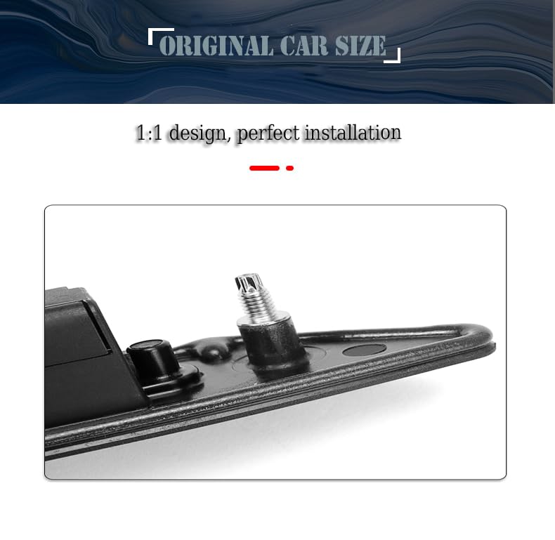 Trunk Lid Release Switch Hatch Button Trunk Boot Trunk Handle Release Switch for B-MW 4' F32 LCI (05/2016 — 03/2019) OEM:51247463163