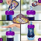 Magic Mixies Pixlings Shimmerverse Series, Create & Mix Magic Potion to Magically Reveal Marena The Ice Mermaid, This Beautiful 6.5" Shimmerverse Pixling Fashion Doll Appears Inside The Potion Bottle