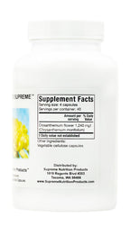 Supreme Nutrition Vital Guard Supreme, 160 Pure Chrysanthemum Vegetarian Capsules