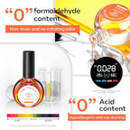 modelones 30 ml Nail Dehydrator and Primer, Acid Free Natural Nail Prep Dehydrate & Bond Primer Kit, Hema-Free Acrylic Nail Supplies Primer Top Coat