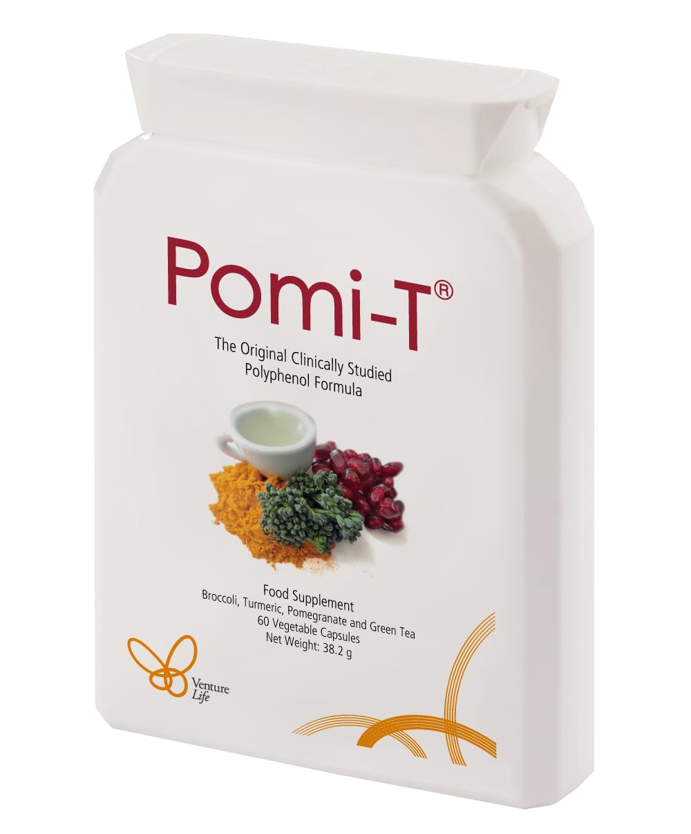 Pomi-T 60 Capsules 1.34 oz Pack - 2