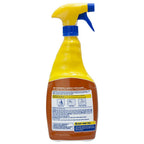 Zep Hardwood and Laminate Floor Cleaner - 32 oz (Case of 12) - ZUHLF32 - Removes Spots, Stains and Scuffs. Cleans and Restores Shine