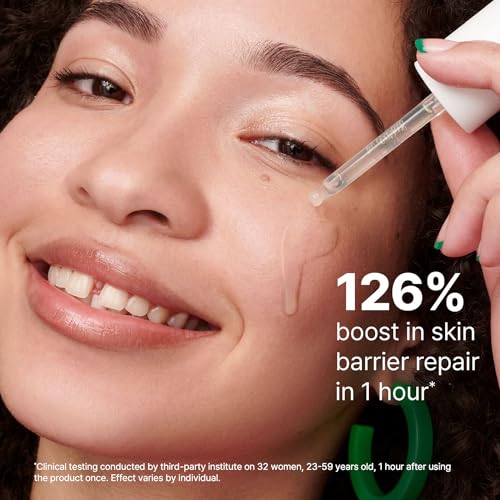 Dr.Jart+ Cicapair™ Sensitive Skin Face Serum for Redness and Barrier Repair with Centella Asiatica | Korean Skin Care, 1.01 Fl Oz