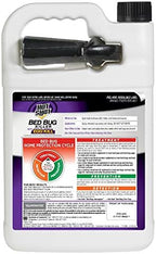 Hot Shot Ready-to-Use Bed Bug Killer Spray, Kills Bed Bugs and Bug Eggs Indoors, Kills Fleas and Dust Mites, Non-Staining, 1 Gallon