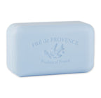 Pre de Provence Artisanal Soap Bar, Natural French Skincare, Enriched with Organic Shea Butter, Quad Milled for Rich, Smooth & Moisturizing Lather, Ocean Air, 5.3 Ounce