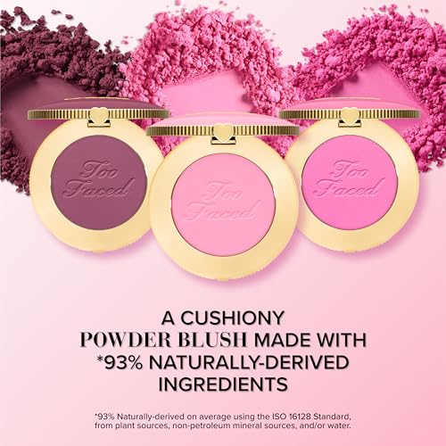 Too Faced Cloud Crush Blush | Vegan + Cruelty Free, 0.18 oz.