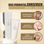 2PCS Korean Sunscreen Cream,Korean Skin Care Solution for All Skin Types, Korean Sunscreen S-P-F50 +PA++++, Korean Skin Care Solution for All Skin Types（korean sunscreen）