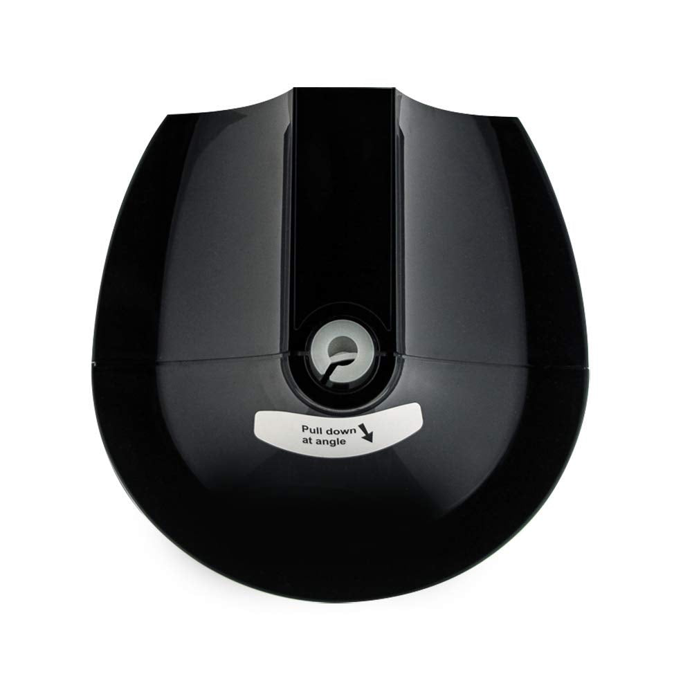 Zogics Wall-Mounted No-Touch Wipe Dispenser, 1 Unit