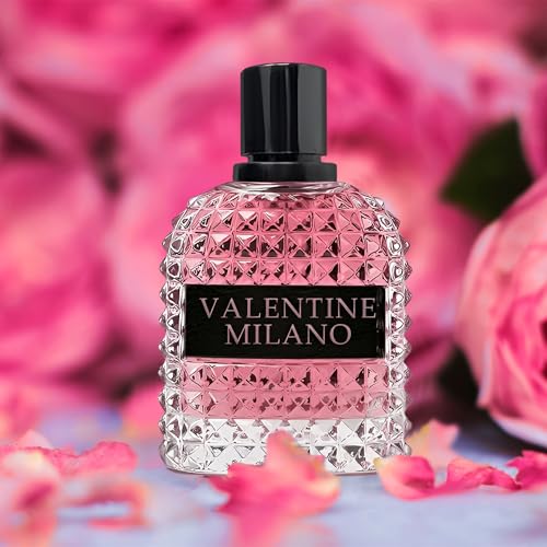 Women's Perfume Combo Set Milano Women&Sweet Cherry Floral Fruity Fragrance Eau De Parfum Elegant 100ml Bottle Natural Spray Each for Daily Used
