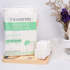 444PCS Square Cotton Pads for Face, Ultra Soft & Lint-Free & Textured, Facial Eye Makeup Remover Pads, Face Pads Cleansing Cotton Squares, Natural Premium Cotton Rounds Cosmetic Cotton Pads for Toner