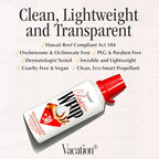 Vacation Classic Whip SPF 30 & Air Freshener Bundle, Whipped Sunscreen Mousse, Water-Resistant, Hydrating, "Lighter-Than-Air" Feel, Dermatologist-Tested, Vegan, 4 Oz.