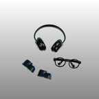 SunOutDeeal Clothes for 15cm/17cm Labubu ((Doll Not Included)，Trendy Accessory Sets for Doll ,(The Product has Words)(Cool-1 )