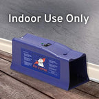 Rat Zapper RZC001-4 Wishing Zapper RZC001 Classic Rat Trap (Pack of 4), 4 Pack, Purple