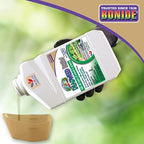 Bonide Captain Jack's Deadweed Brew, 32 oz Concentrate, Controls All Types of Weeds and Grasses, For Organic Gardening