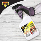 REVENGE Horse & Stable Fly Spray, 32 oz Ready-to-Use, Long Lasting Insecticide Controls and Repels Fleas and Ticks