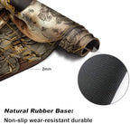 DEGDFSGR for MTG Playmat with Zones 24 x 14 inches for TCG Playmats Non-Slip Rubber Base Commander Play Mat for Magic The Gathering Playmat Iorcana Trading Card Game, Pirate Skull Crossbones