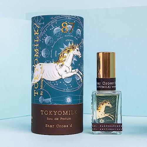 TokyoMilk Eau de Parfum | A Decadently Different, Sophisticated, & Mysterious Perfume | Features Brilliantly Paired Fragrance Notes