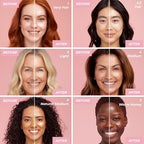 MCoBeauty Flawless Glow Luminous Skin Filter, 4.5 Medium, Healthy Glow with Natural Radiance, Vegan, Cruelty Free Cosmetics