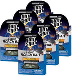 Hot Shot Ultra Liquid Roach Bait, Kills in Hours, 6 pack including 3 units Per Pack