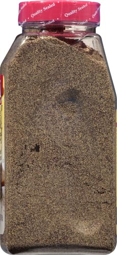 McCormick Black Pepper, Pure Ground, Hand-Harvested, 16 Oz