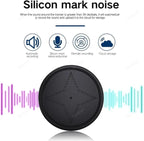 GPS Strong Magnetic Vehicle Anti-Lost Tracker, Mini GPS Tracker for Vehicles No Subscription - Smallest GPS Tracker Locator Real Time, Anti-Theft Micro Tracking Device with Free App (pg12-2)