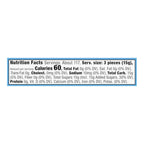 Brach's Sweet Stripes Soft Peppermint Candy, Individually Wrapped, 350 Ct