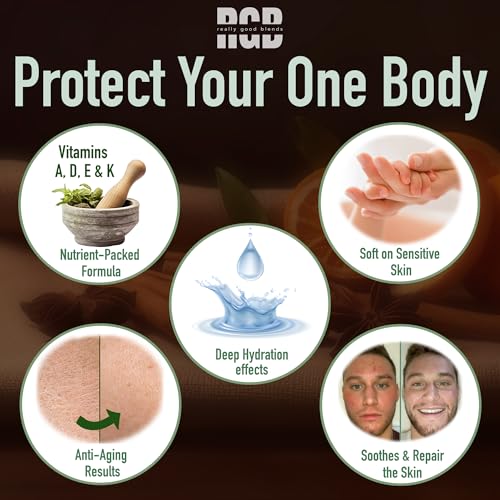 Tallow and Honey Balm, Handmade, Organic Body Butter, Grass-Fed Beef Tallow for Skin, All-Natural Moisturizer - 2 oz (Vanilla Orange)