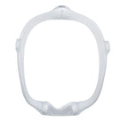 2 Pack Nasal Cushion for PR DreamWear, Much Soft Silicone Gel for CPCP Users (Size Medium)